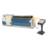 BAILEIGH PR-603-4-4 Roll Plate Roll. 6'x1/4" Cap