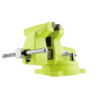WILTON 1560 MECHANICS' VISE SAFETY YELLOW