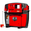 EDWARDS 65T Ironworker - 3ph  575V
