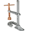 WILTON SHOE CLAMP MOUNTING SYSTEM