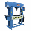 BAILEIGH Two Station Hydraulic Press | HSP-60M-C