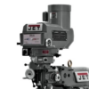 JET JTM-4VS VAR SPEED TURRET MILL (TEXT)