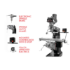 JET ETM-949- 3X 303 (Q) & X PWRFD & DRBR