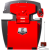 EDWARDS Elite 110T Ironworker - 3ph  2