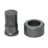 EDWARDS 1-15/32 Oversize Round Punch