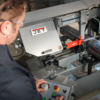 JET HBS-1220DC SEMIAUTODUALCOLUMN230V3Ph TXT