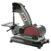 JET J-4002 1 x 42 Bench Belt and Disc Sander