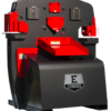 EDWARDS 100T Deluxe Ironworker - 3ph