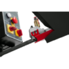 JET J-9180-3 7 ZIP MITER HORIZONTAL BANDSAW