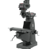 JET JTM-4VS VAR SPEED TURRET MILL (TEXT)