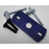 WILTON WILTON 6  BENCH VISE