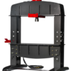 EDWARDS 110 Ton Shop Press with PLC and Portable Power Unit 460V, 3Ph