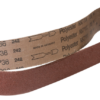 JET 2x48 50 GRIT ALUMINUM OXIDE BELTS -3pc
