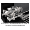 JET E-1236VS Elite 12x36 EVS Lathe
