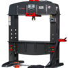 EDWARDS 110 Ton Shop Press with PLC and Portable Power Unit 460V, 3Ph