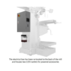 JET 1050EVS2/230  203   XYZ  APWR DRBR