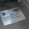 JET SWG-272 Square Wheel Belt Grinder