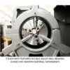 JET E-1236VS Elite 12x36 EVS Lathe