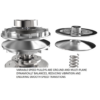 JET ETM-949- 3X 303 (K) & X  Y PWRFD & DRB