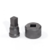 EDWARDS 19/32 Square Punch & Die Set