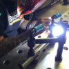 BAILEIGH WJT-7839-HD-78x39 Steel Welding Table