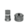 EDWARDS 5/16x1 Oblong Punch & Die Set
