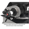 JET EHB-916V Elite 9x16 VS Bandsaw