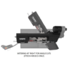 JET EHB-916V Elite 9x16 VS Bandsaw