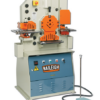 BAILEIGH 230V 1PH 50TON FIVE STATION IRONWORKER
