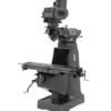 JET JTM-4VS VAR SPEED TURRET MILL (TEXT)