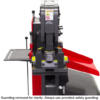 EDWARDS Turret Pipe Notcher Housing
