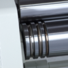 BAILEIGH PR-413-220V 1PH Plate Roll. 4' Length