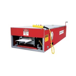 Zimmerman Wall / Soffit Panel Roofing Machine