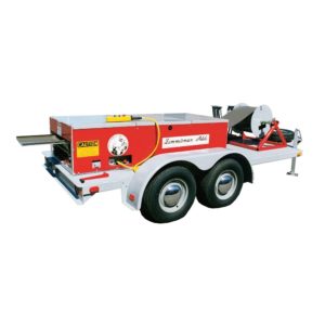 Zimmerman Z-Panel Roofing Machine