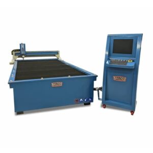 BAILEIGH PT-105HD-W-V2 CNC Plasma Table