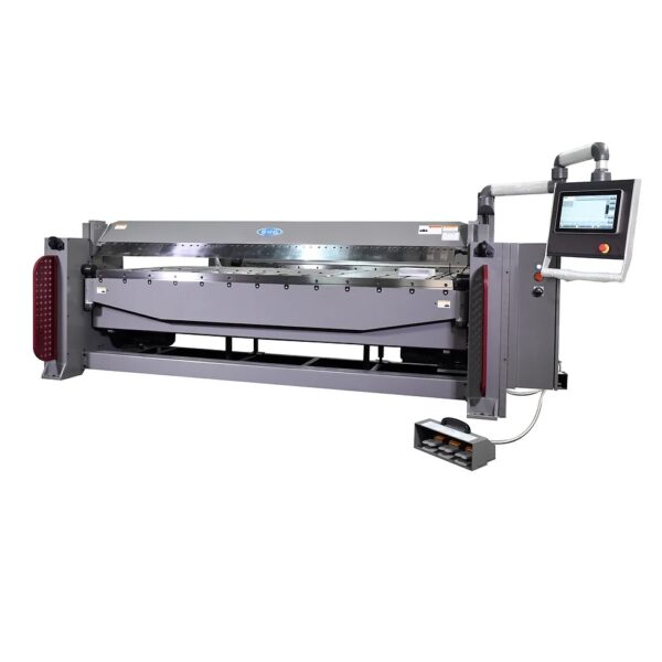 GMC EBB-1014CNC -10' x 14 Ga. - Box & Pan Folder