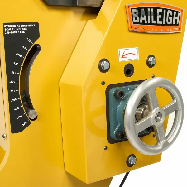 BAILEIGH MH-19 Variable Speed Power Hammer